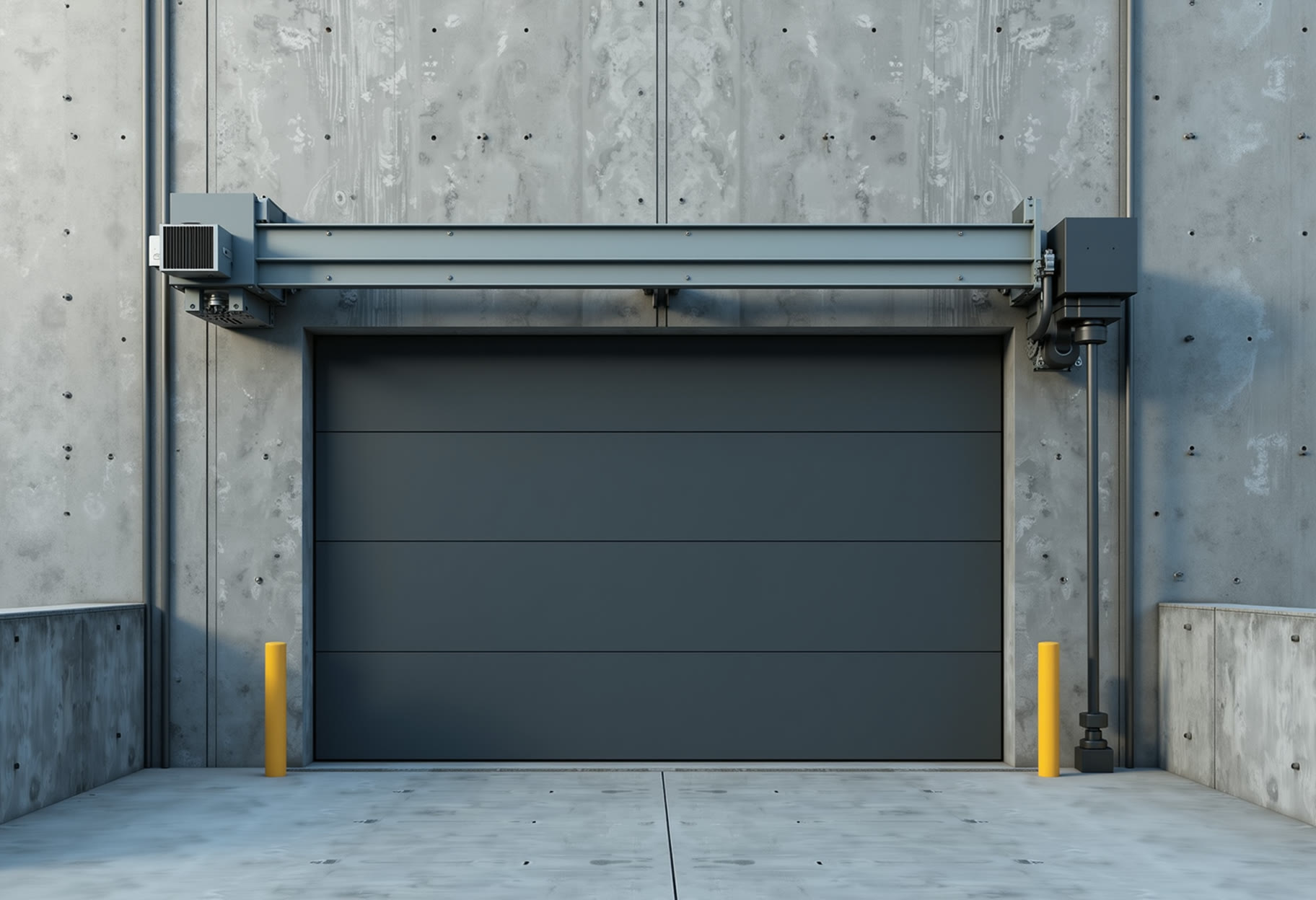 Gate Secure on the job