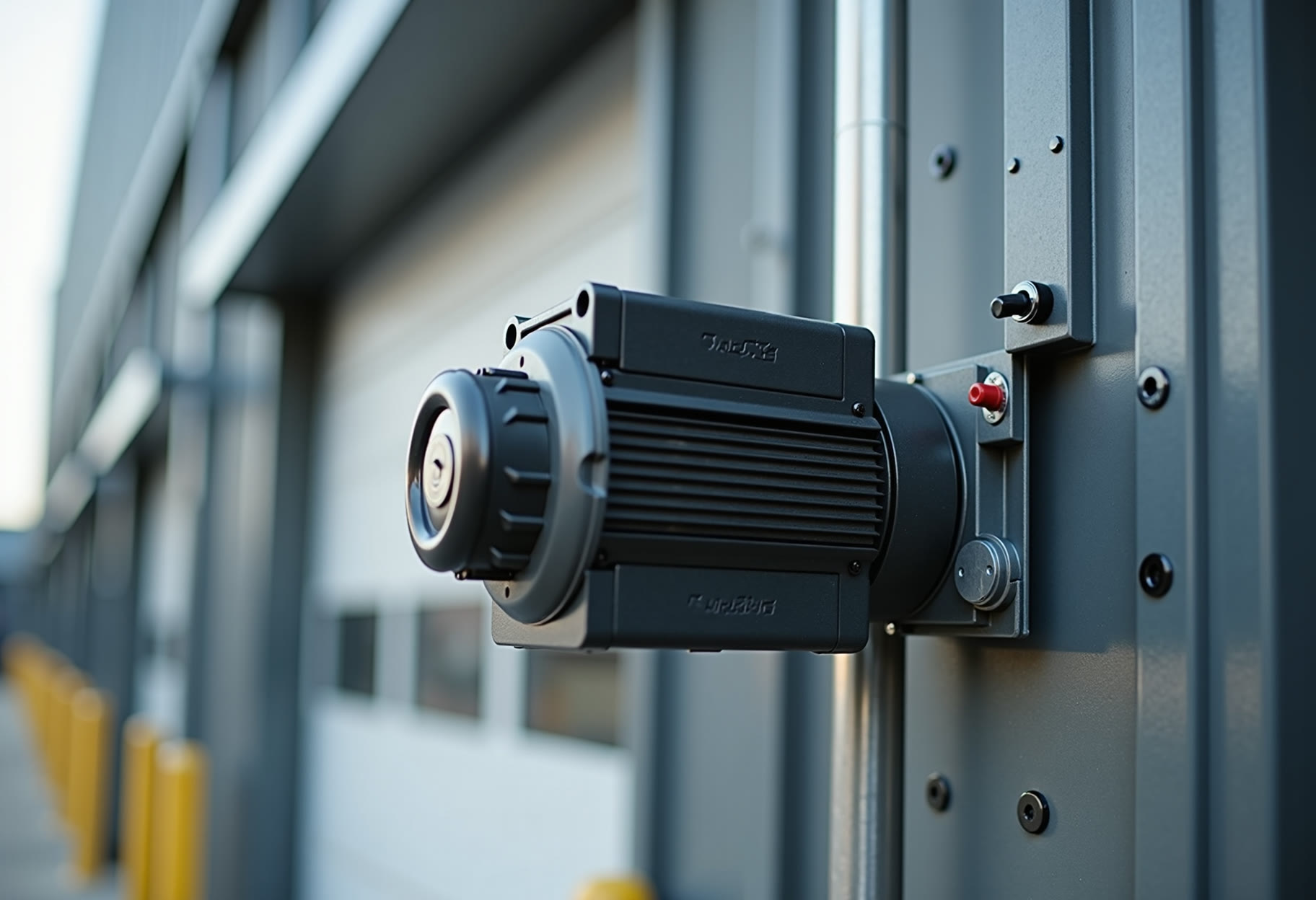 Swing and Slide Gate Operators