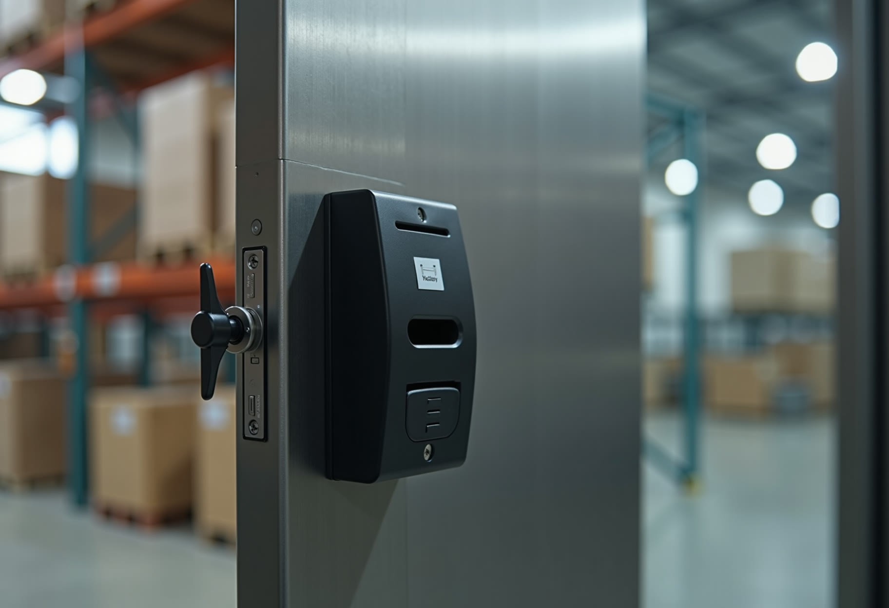 Card Readers and Keypads