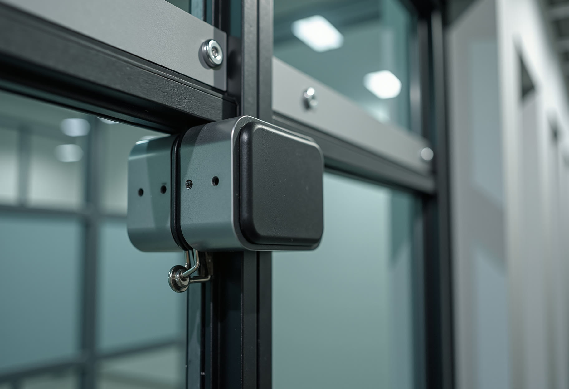 Magnetic Locks and Strikes
